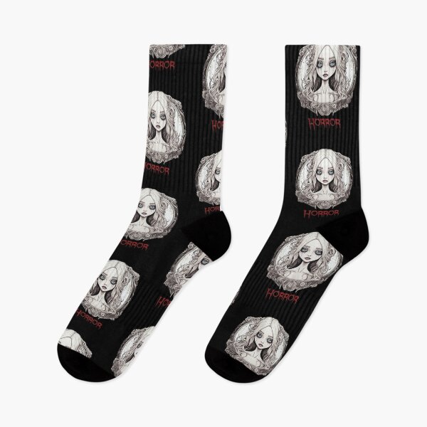 Item preview, Horror Gurl designed and sold by FatCatStudios.