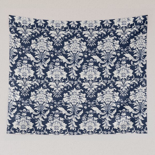 Item preview, Damask style design pattern for home decoration and living designed and sold by VISIONARTIST.
