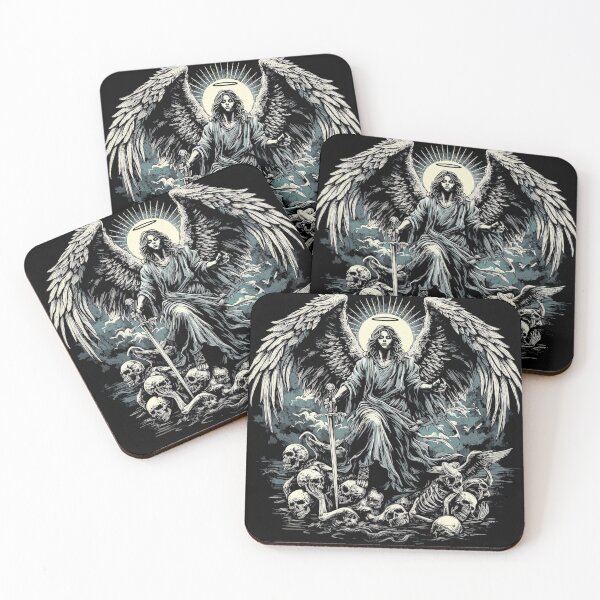 Item preview, Angel of death designed and sold by gittuska11.