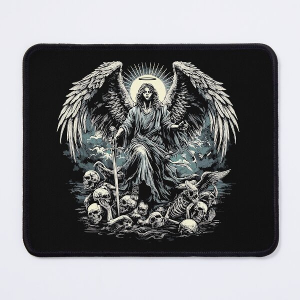 Item preview, Angel of death designed and sold by gittuska11.