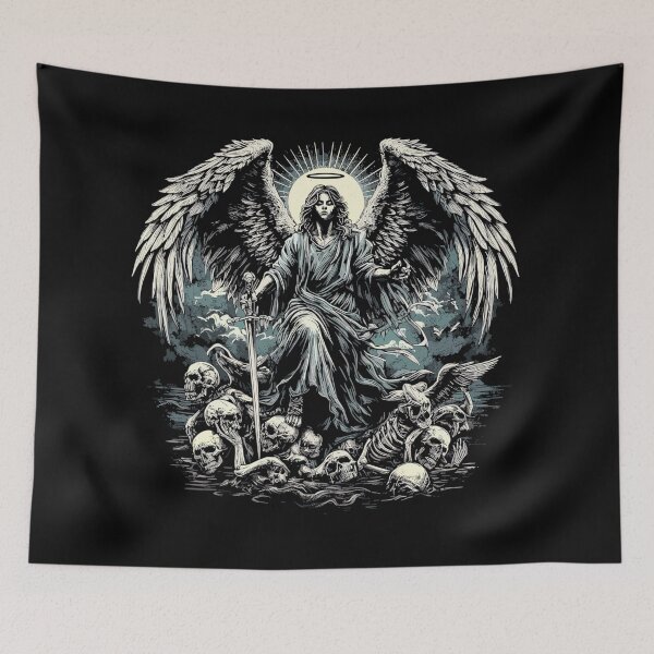 Item preview, Angel of death designed and sold by gittuska11.
