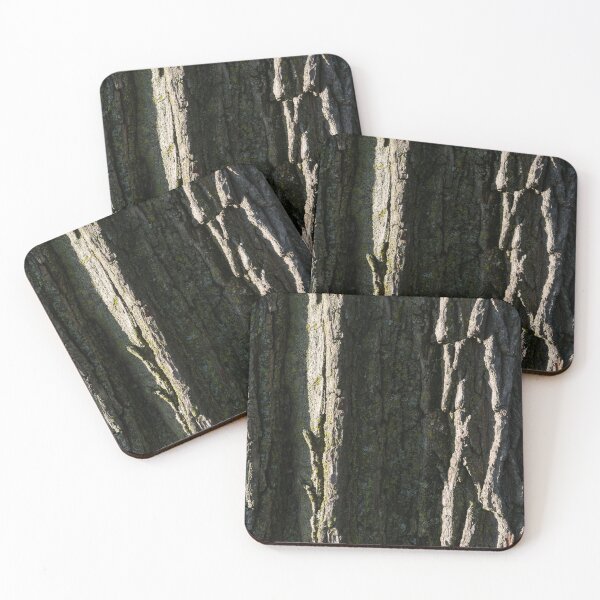 Item preview, Beauty of Tree Bark - Rough Furrows and Sunshine designed and sold by Georgia Mizuleva.