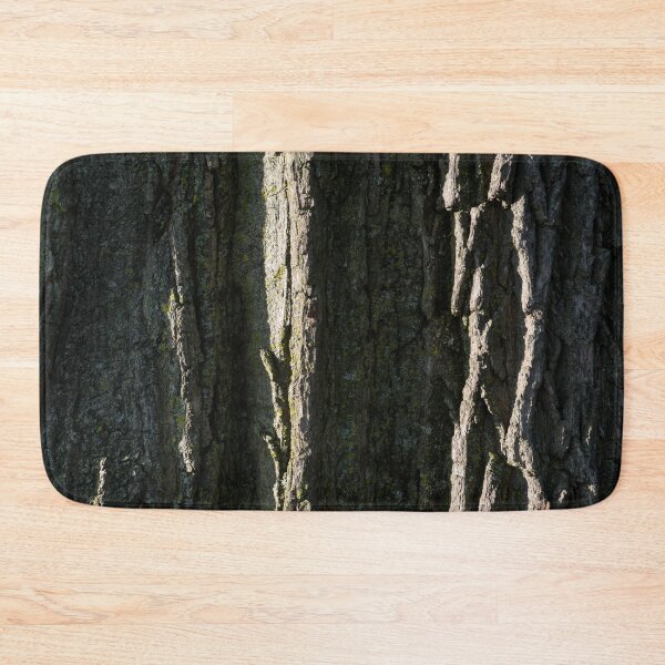 Item preview, Beauty of Tree Bark - Rough Furrows and Sunshine designed and sold by Georgia Mizuleva.