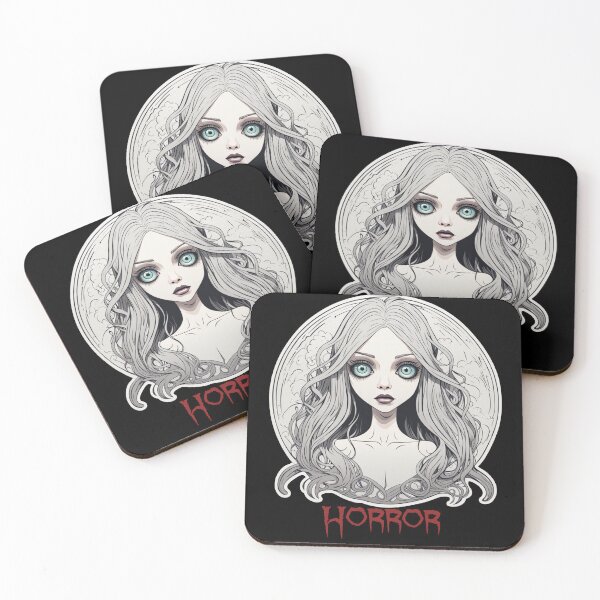 Item preview, Horror Gurl designed and sold by FatCatStudios.