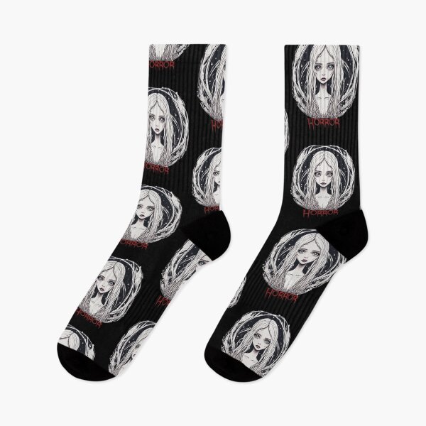 Item preview, Horror Gurl designed and sold by FatCatStudios.