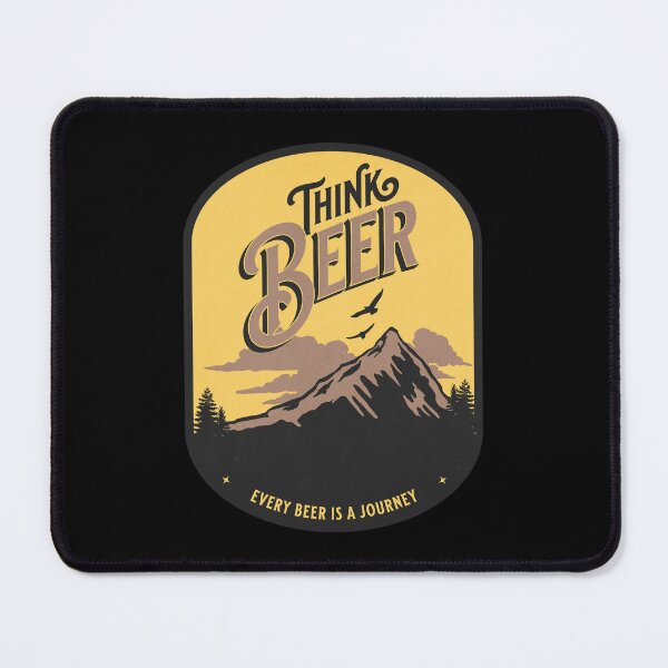 Item preview, Beer Beer Beer designed and sold by Retro-Rebellion.