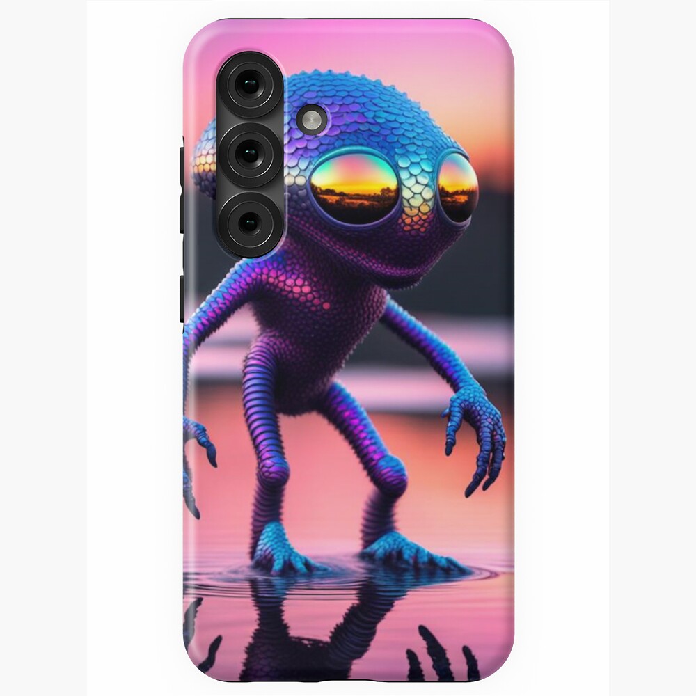 Item preview, Samsung Galaxy Tough Case designed and sold by LenCarol.