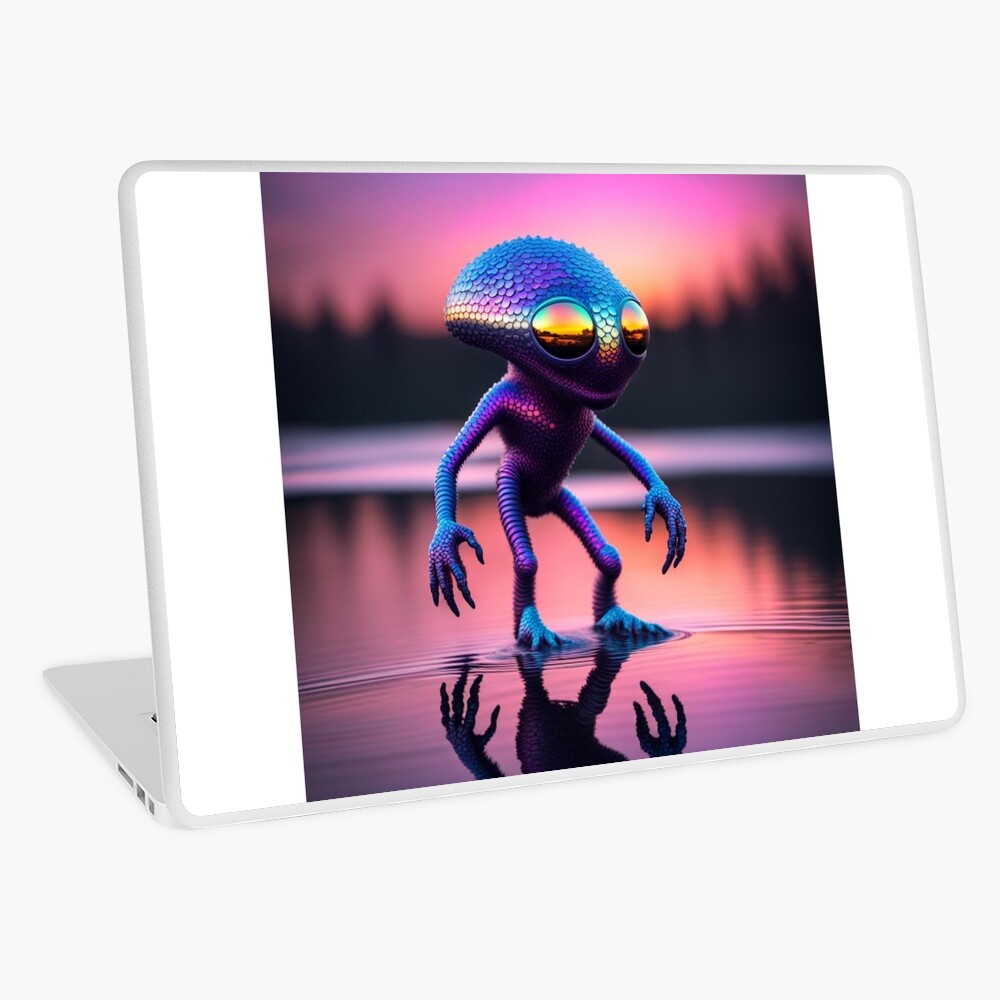 Item preview, Laptop Skin designed and sold by LenCarol.