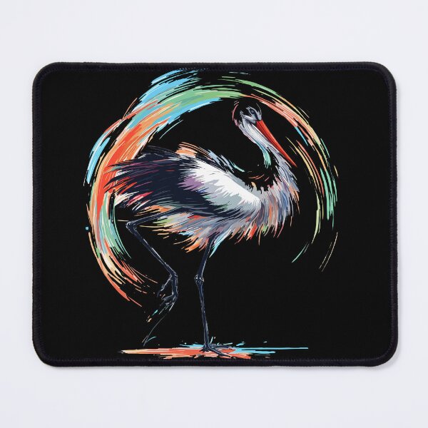 Item preview, stork designed and sold by gkhanco.