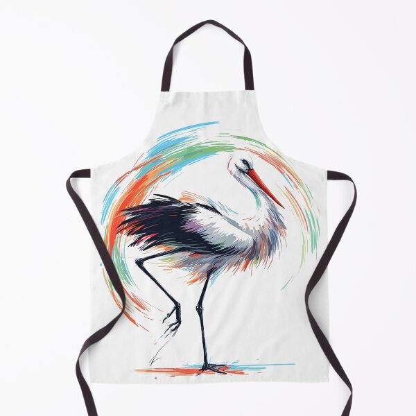 Item preview, stork designed and sold by gkhanco.