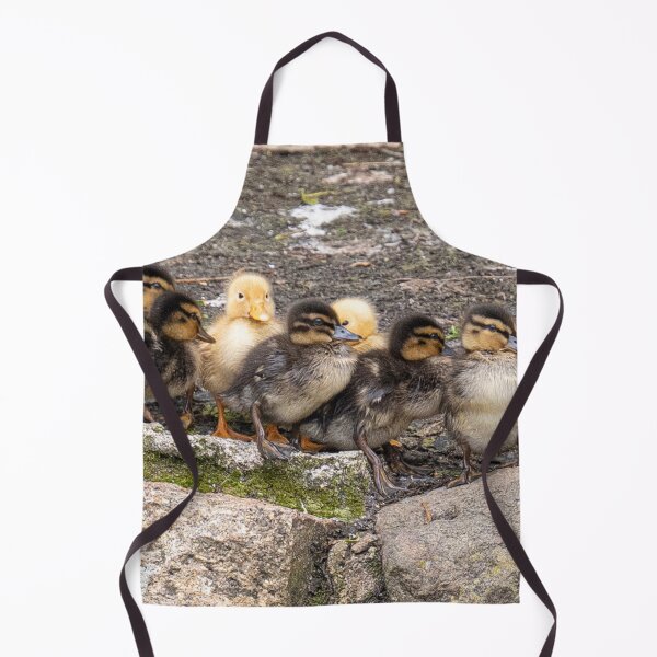 Item preview, baby ducklings, designed and sold by kathleenjean.