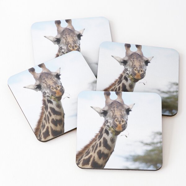 Item preview, funny giraffe designed and sold by animal-animal.