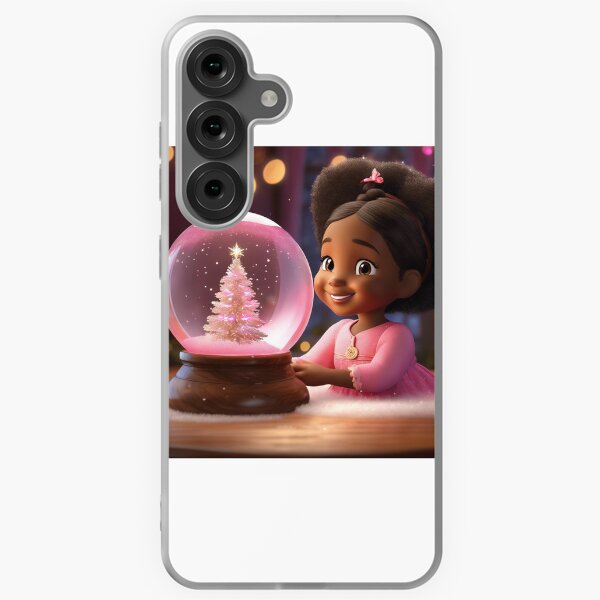 African princess image Samsung Galaxy Soft Case