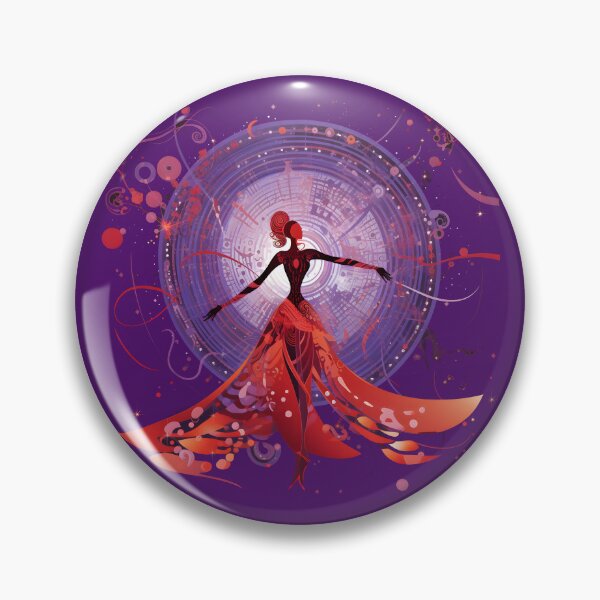 Item preview, The celestial dancer. designed and sold by popa-che.