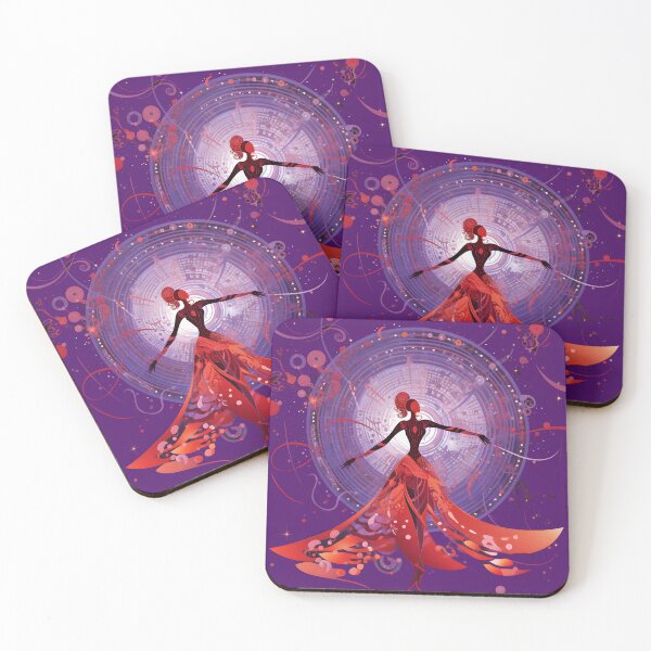Item preview, The celestial dancer. designed and sold by popa-che.