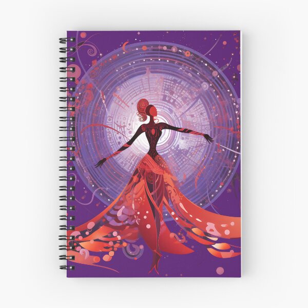 Item preview, The celestial dancer. designed and sold by popa-che.