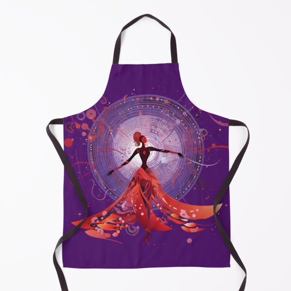 Item preview, The celestial dancer. designed and sold by popa-che.