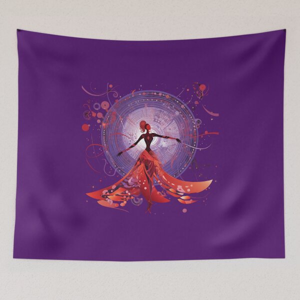 Item preview, The celestial dancer. designed and sold by popa-che.