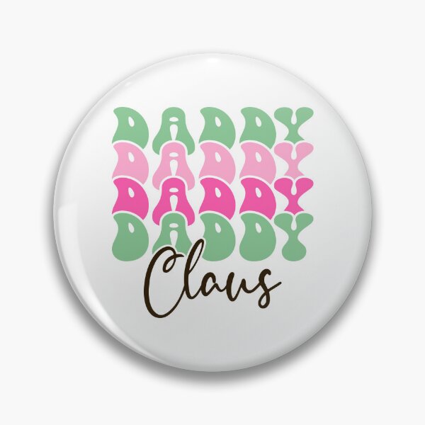 Item preview, Daddy Claus Retro Design designed and sold by hobbybox.