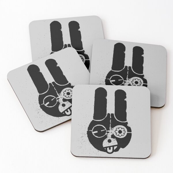 Item preview, Toxic Bunny is Tired designed and sold by Sky iouan.