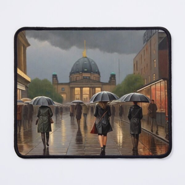 Item preview, Berlin Rain designed and sold by cipoprimo.