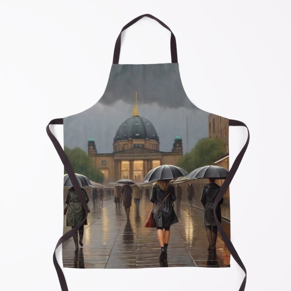 Item preview, Berlin Rain designed and sold by cipoprimo.