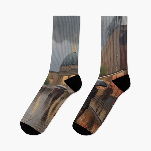 Item preview, Berlin Rain designed and sold by cipoprimo.