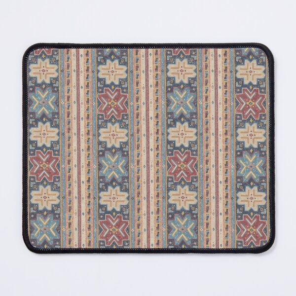 Item preview, Bohemian vertical stripes  designed and sold by MoisOneOffs.