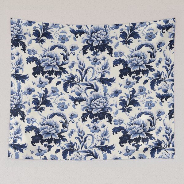 Item preview, Damask style design pattern for home decoration and living designed and sold by VISIONARTIST.