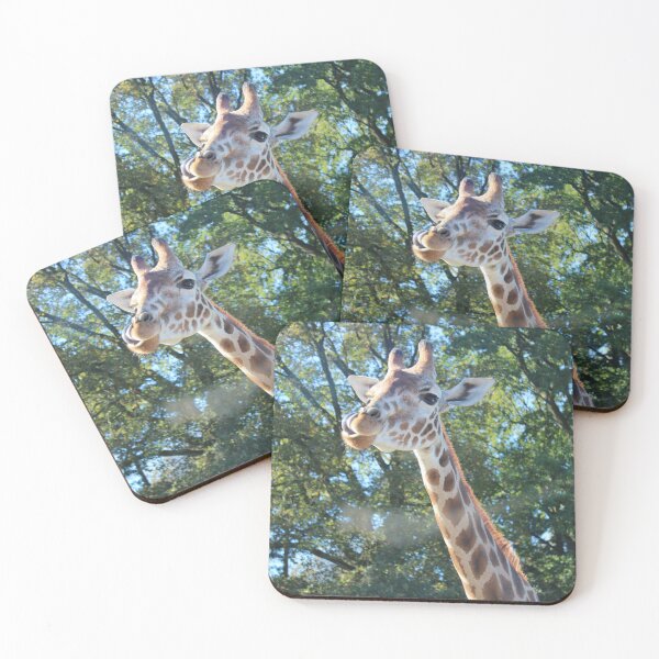 Item preview, african giraffe designed and sold by animal-animal.