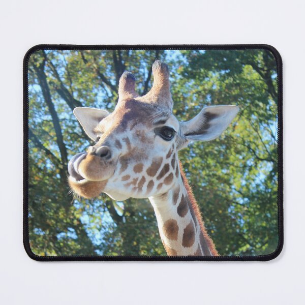 Item preview, african giraffe designed and sold by animal-animal.