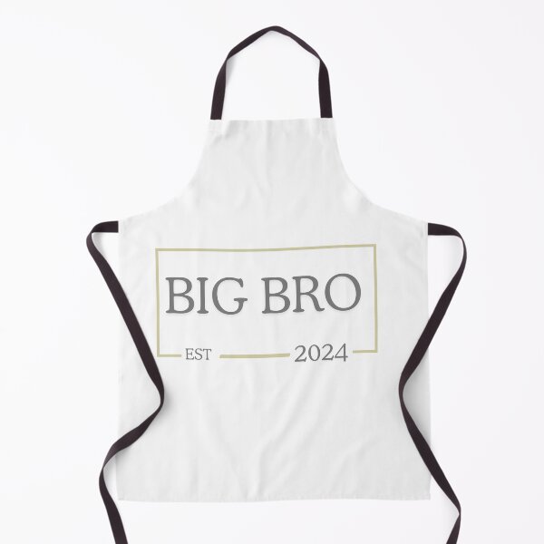 Item preview, Big bro est 2024 designed and sold by Creativedsigna.