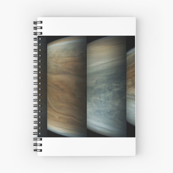 Item preview, STK204767S-Sequence of 14 color enhanced images of planet Jupiter. designed and sold by StocktrekImages.