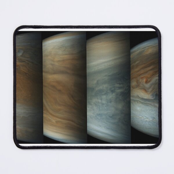 Item preview, STK204767S-Sequence of 14 color enhanced images of planet Jupiter. designed and sold by StocktrekImages.