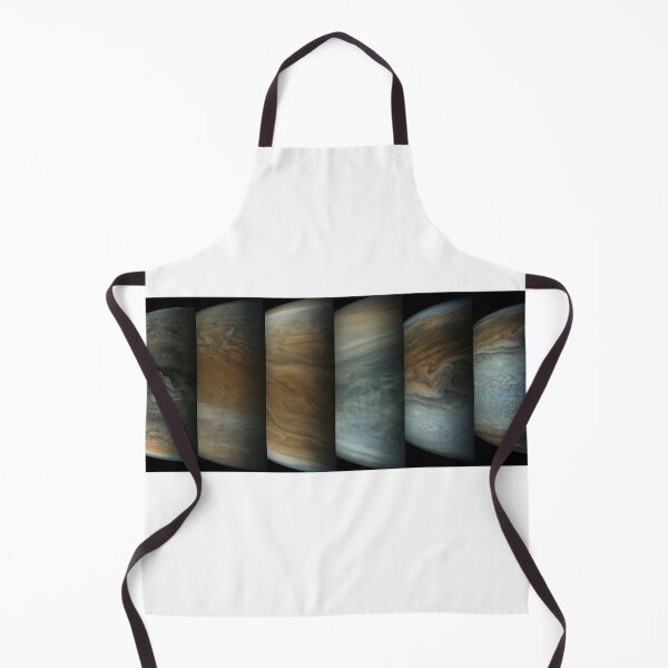 Item preview, STK204767S-Sequence of 14 color enhanced images of planet Jupiter. designed and sold by StocktrekImages.