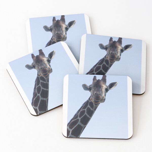 Item preview, funny giraffe designed and sold by animal-animal.