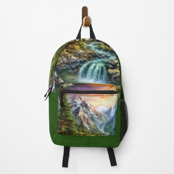 Item preview, Mountain river designed and sold by Tomasz Siennicki.