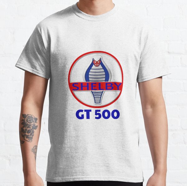 Item preview, Shelby GT 500 T-Shirts designed and sold by Michel Darvert.