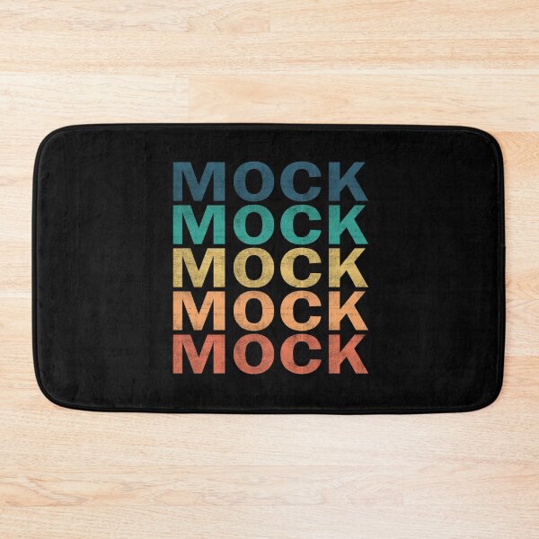 Item preview, Mock Name - Mock Vintage Retro Proud Name designed and sold by LeonorBialasz.