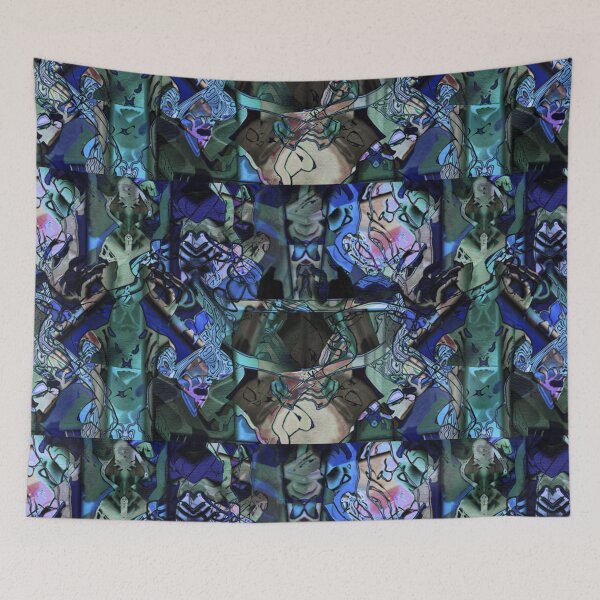 Item preview, Lewis Carroll Perchance? designed and sold by Elizabeth Austin-Craig.