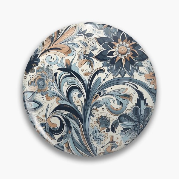Item preview, Whirlwind of Cohesive Patterns designed and sold by Daniel Dudgeon.