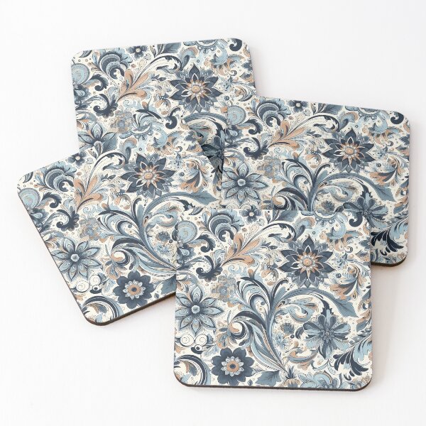 Item preview, Whirlwind of Cohesive Patterns designed and sold by Daniel Dudgeon.