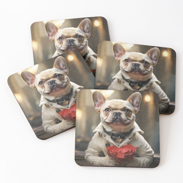 Item preview, French Bulldog Love designed and sold by cipoprimo.