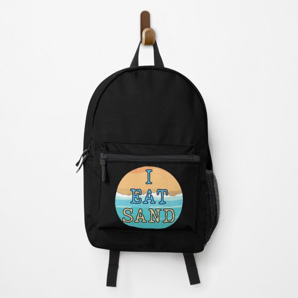 Item preview, I Eat Sand Humor designed and sold by ChicTrendz.