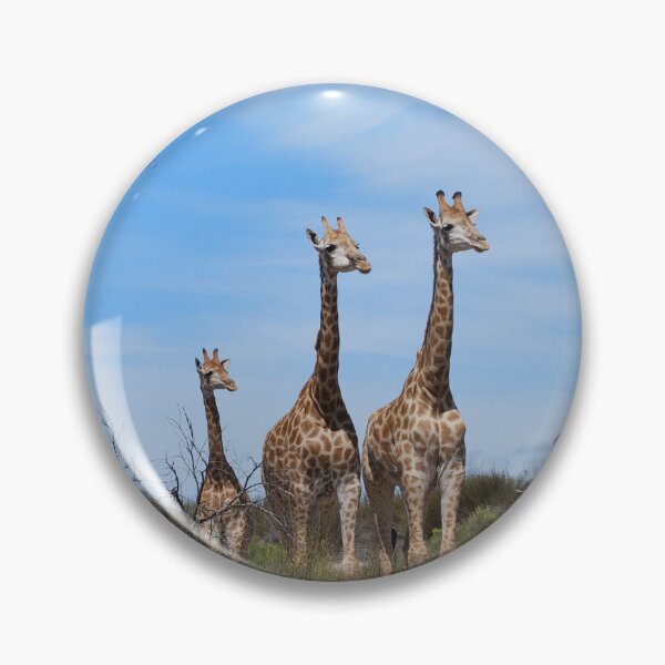 Item preview, african giraffes designed and sold by animal-animal.