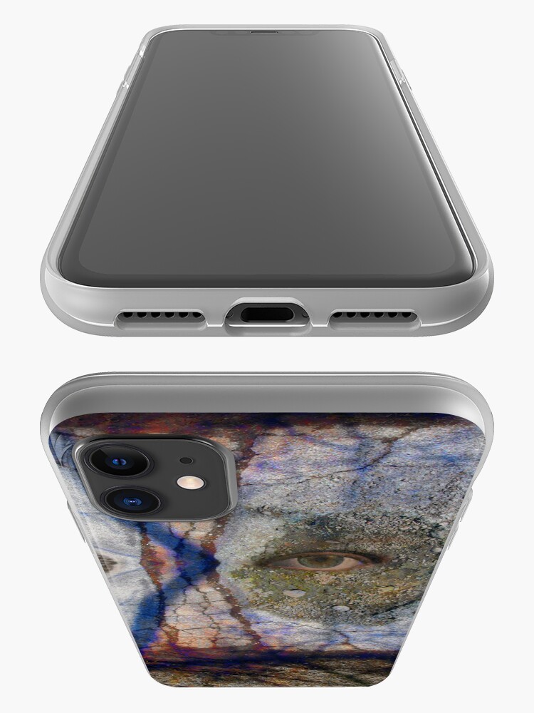 Alternate view of Emotional Disfiguration iPhone Case & Cover