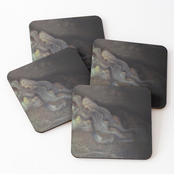 Item preview, STK204768S-3D view of the Jovian cloudscape on planet Jupiter. designed and sold by StocktrekImages.