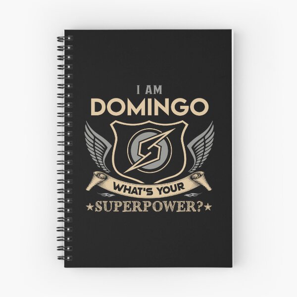 Item preview, Domingo Name - Domingo Superpower designed and sold by testreg1.