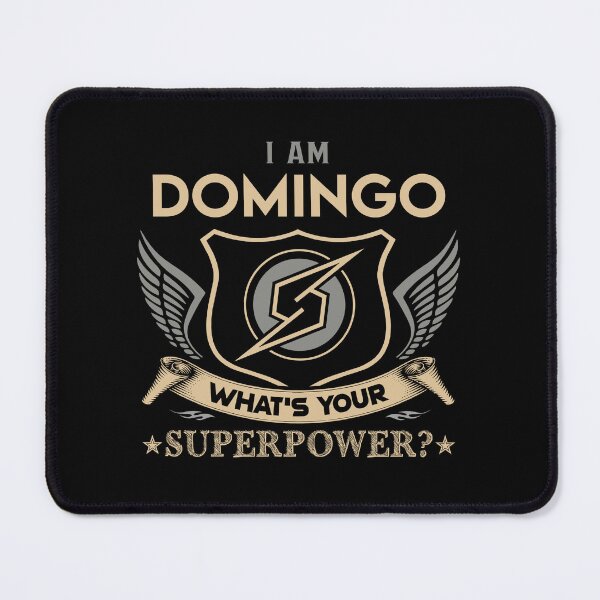 Item preview, Domingo Name - Domingo Superpower designed and sold by testreg1.