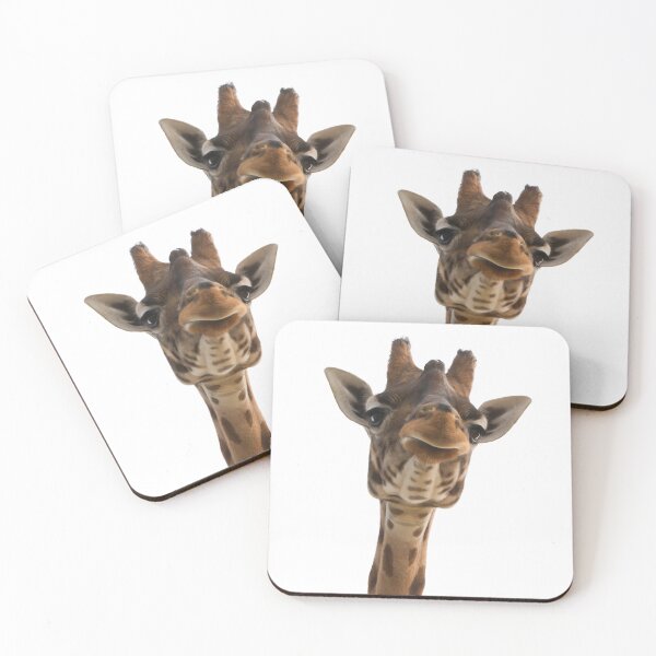 Item preview, funny giraffe designed and sold by animal-animal.
